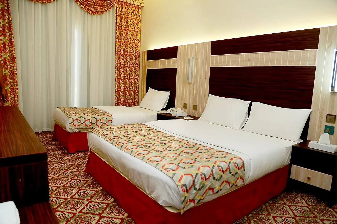 Deema Hotel Dubai