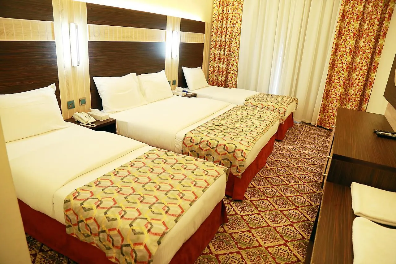 Deema Hotel Dubai