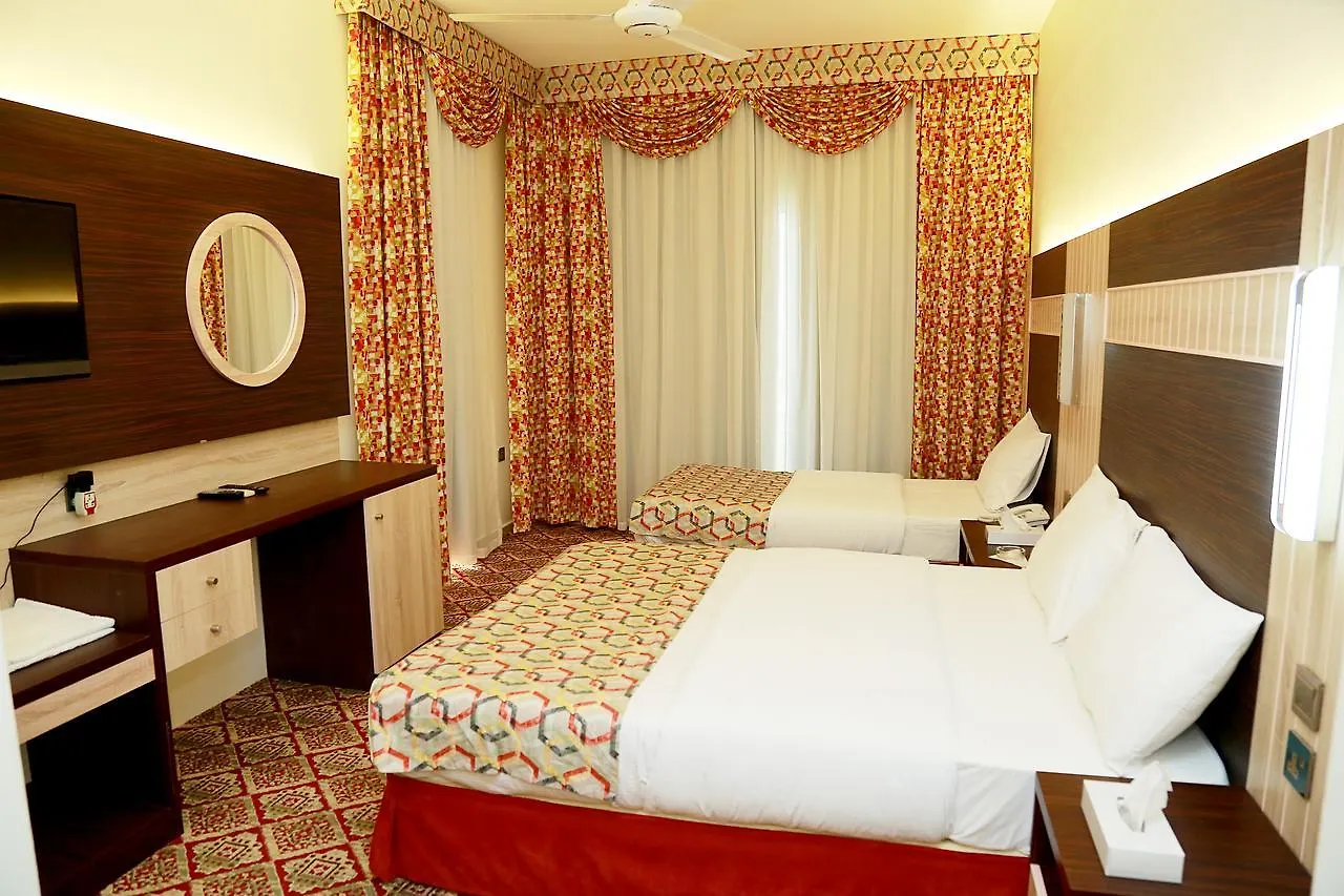 Deema Hotel Dubai