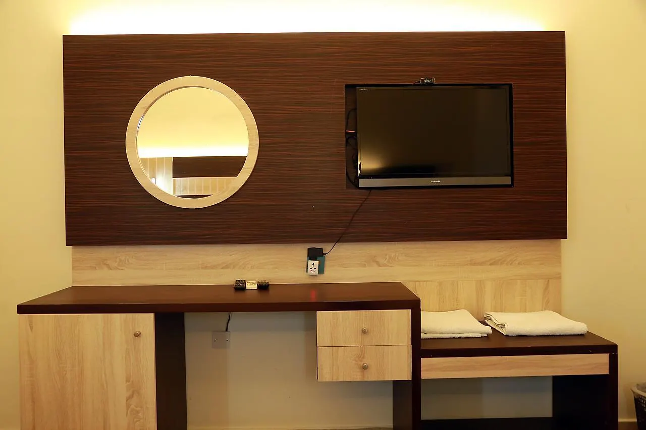 Deema Hotel Dubai United Arab Emirates
