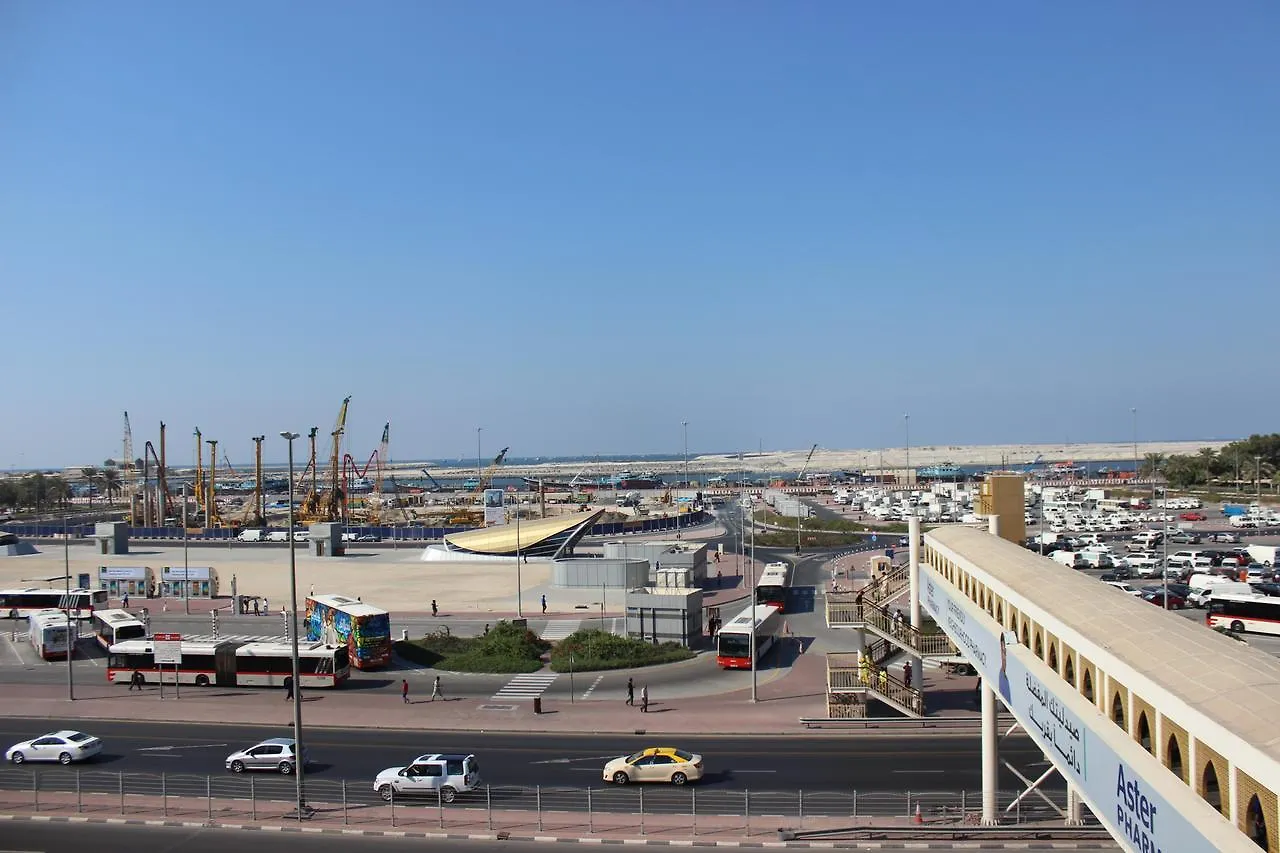 Deema Hotel Dubai United Arab Emirates