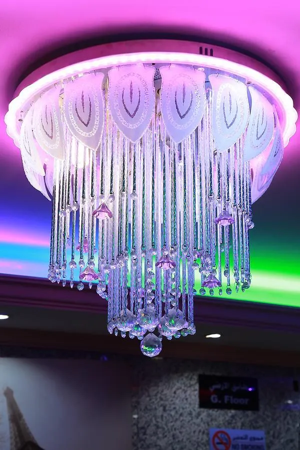 Deema Hotel Dubai