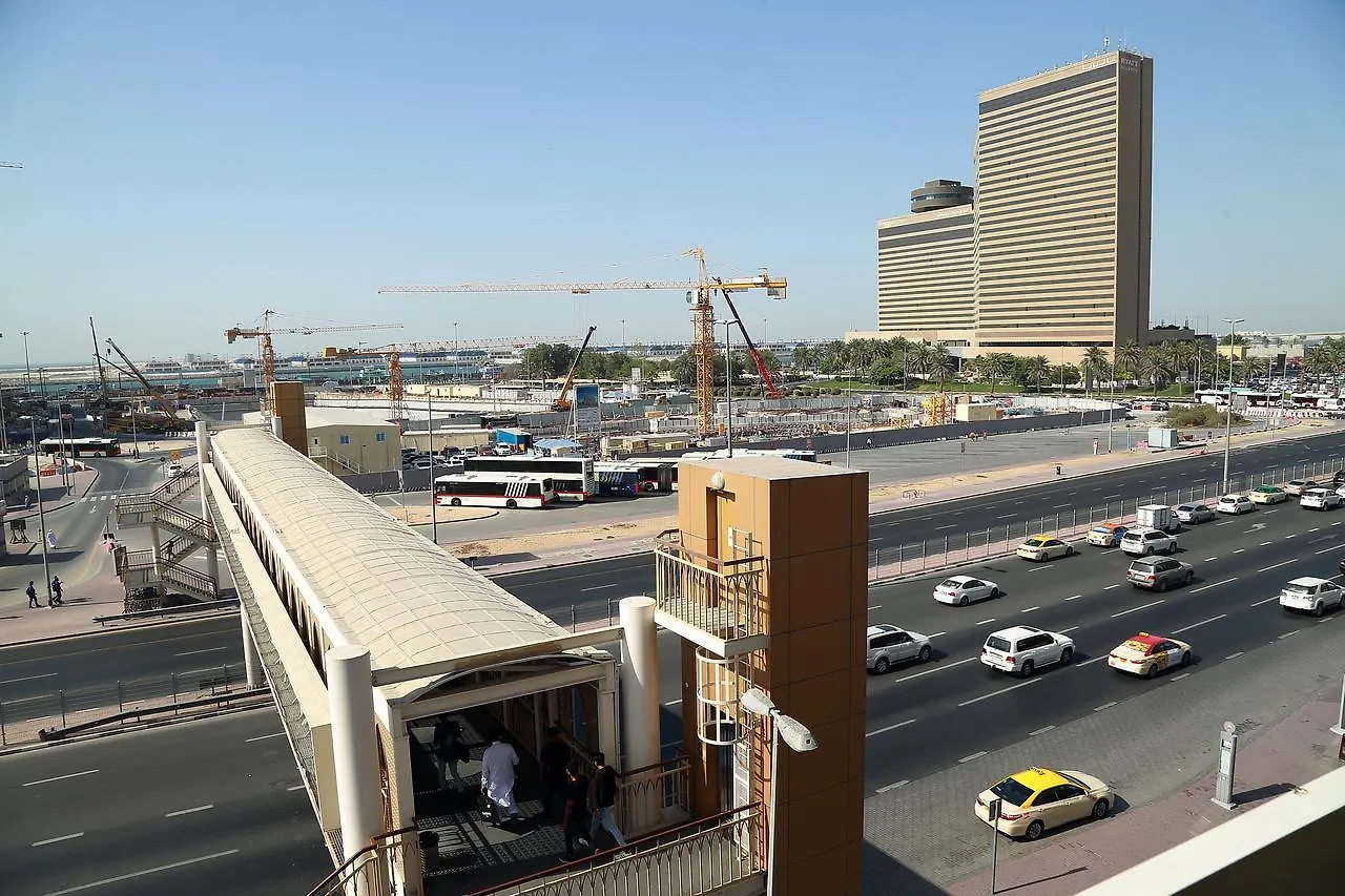 Deema Hotel Dubai United Arab Emirates